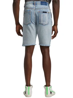 Ksubi Shorts|1999 City High Shorts Denim