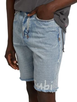 Ksubi Shorts|1999 City High Shorts Denim