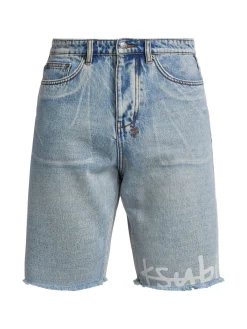 Ksubi Shorts|1999 City High Shorts Denim