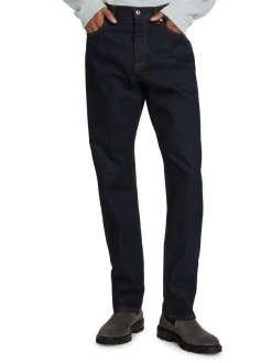Helmut Lang Jeans|98 Classic Cut Jeans Indigo