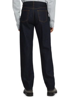 Helmut Lang Jeans|98 Classic Cut Jeans Indigo