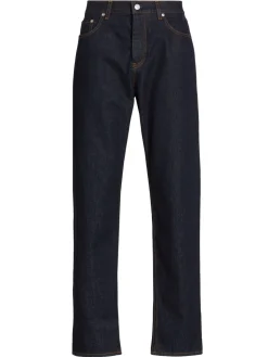 Helmut Lang Jeans|98 Classic Cut Jeans Indigo