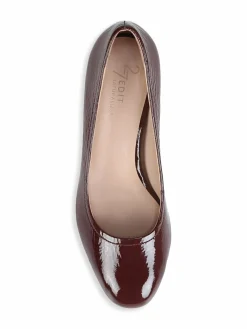 Naturalizer 27 Edit Rebecca Block Heel Pumps