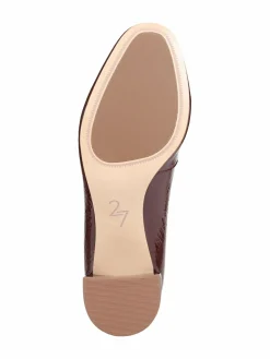 Naturalizer 27 Edit Rebecca Block Heel Pumps