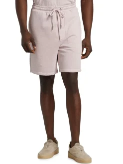 Ksubi Shorts|4 X 4 Track Shorts Pink