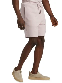 Ksubi Shorts|4 X 4 Track Shorts Pink