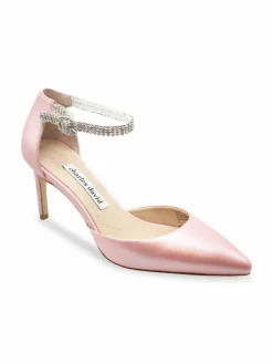 Charles David Acker Embellished Pumps