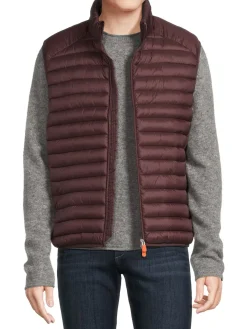Save the Duck Coats & Jackets|Adam Puffer Vest