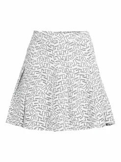 Women J.Lindeberg Adina Pleated Mini Skirt