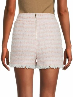Women Walter Baker Adrian Tweed Shorts