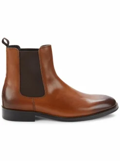 Saks Fifth Avenue Adriano Ankle Boots