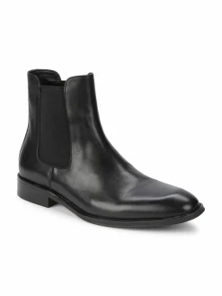 Saks Fifth Avenue Adriano Ankle Boots