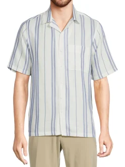 Onia Linen|Air Linen Shirt