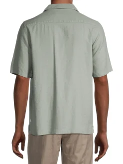 Onia Linen|Air Linen Shirt