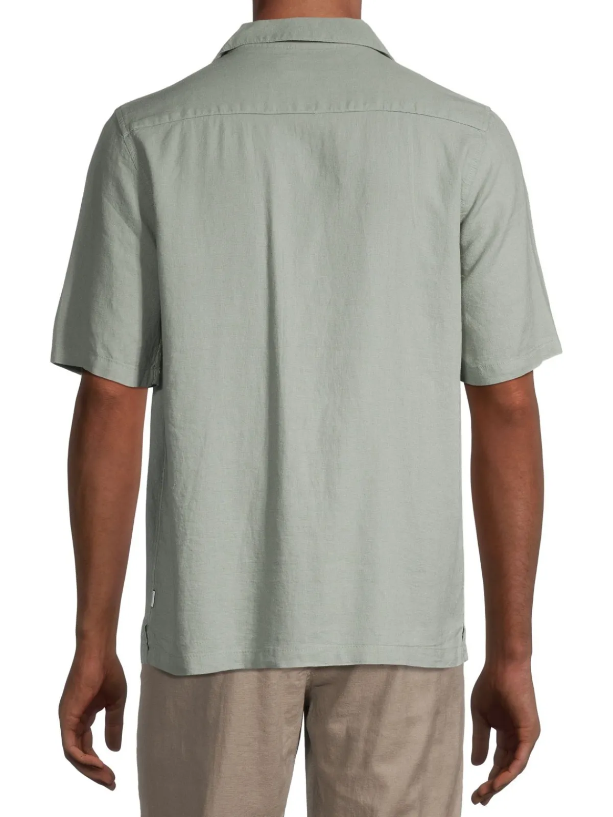 Onia Linen|Air Linen Shirt