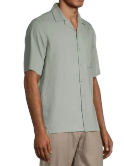 Onia Linen|Air Linen Shirt