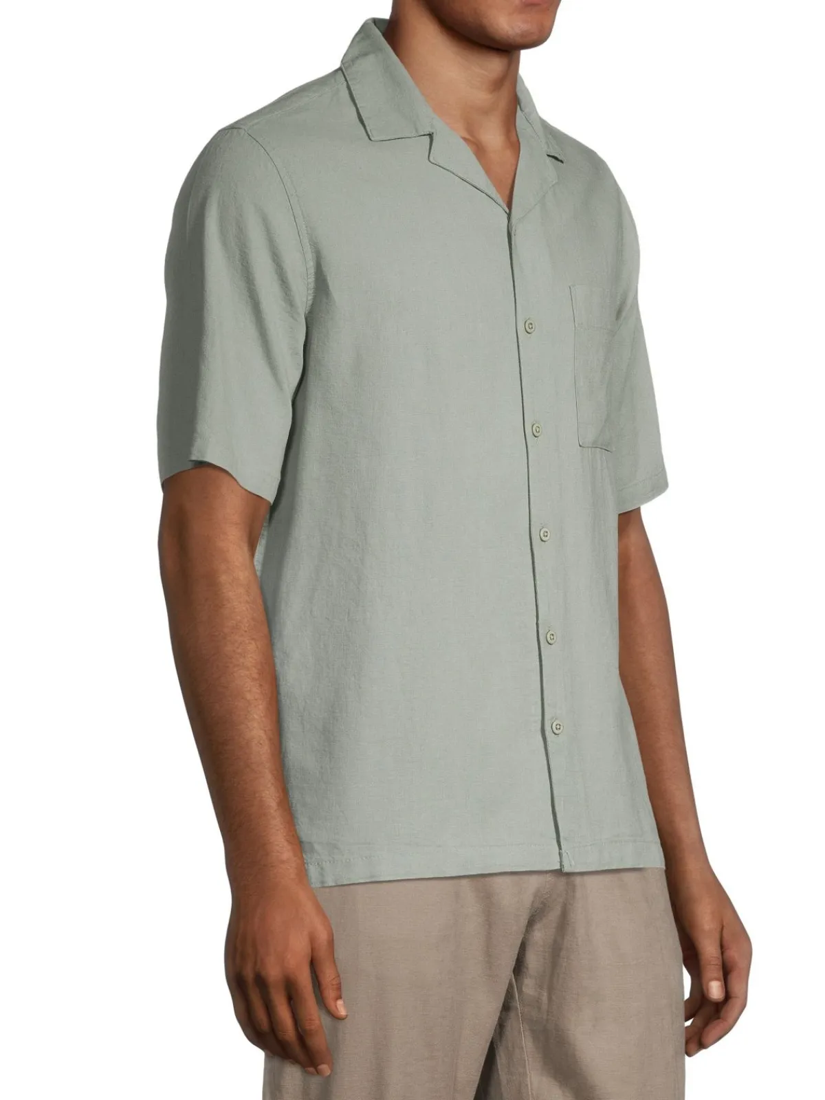 Onia Linen|Air Linen Shirt