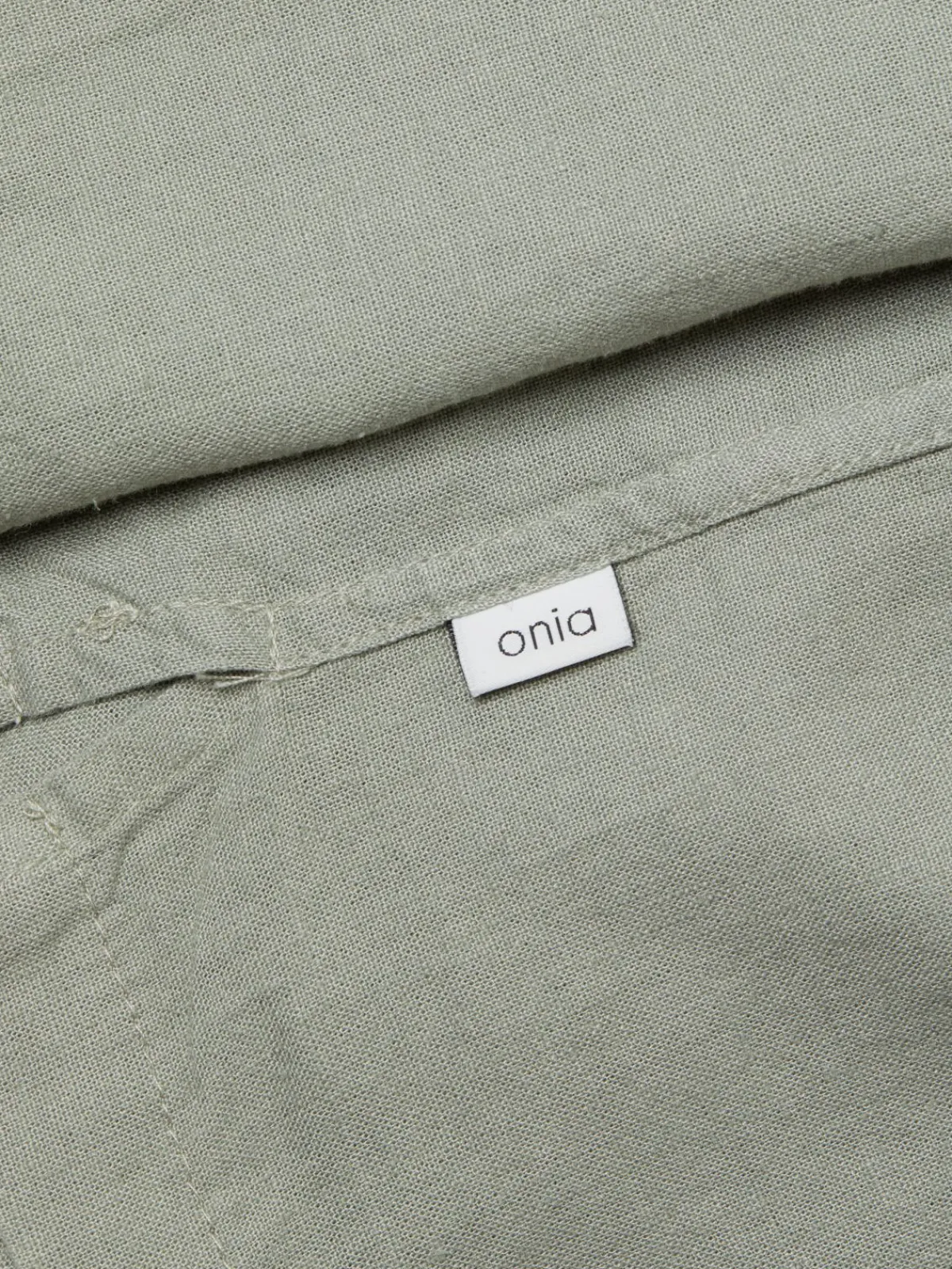 Onia Linen|Air Linen Shirt