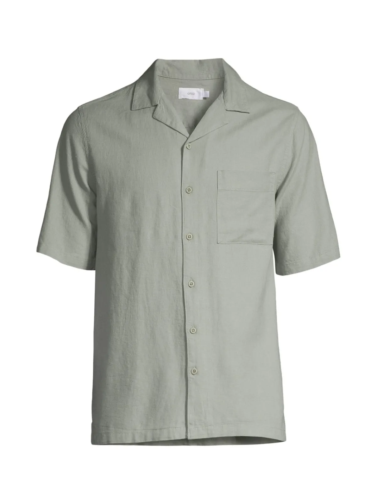 Onia Linen|Air Linen Shirt