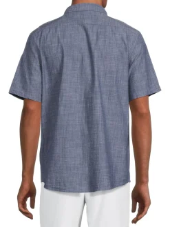 Tailor Vintage Casual Button-Down Shirts|Airotech Stretch Performance Button Down Shirt
