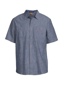 Tailor Vintage Casual Button-Down Shirts|Airotech Stretch Performance Button Down Shirt