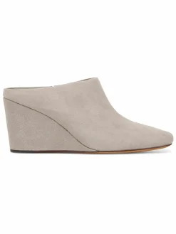 Vince Alana Suede Mules