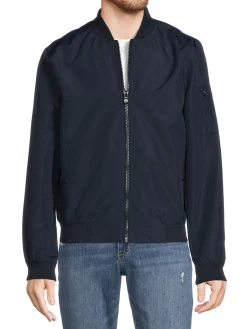 Michael Kors Coats & Jackets|Alba Pocket Bomber Jacket