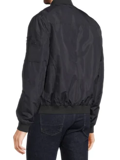 Michael Kors Coats & Jackets|Alba Pocket Bomber Jacket
