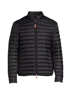 Save the Duck Coats & Jackets|Alexander Packable Puffer Jacket