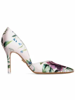 Beautiisoles by Robyn Shreiber Allegra Point Toe Stiletto Pumps