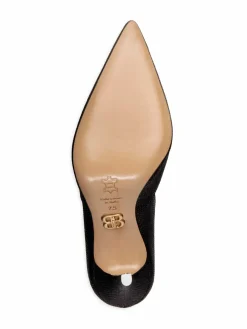 Beautiisoles by Robyn Shreiber Allegra Point Toe Stiletto Pumps
