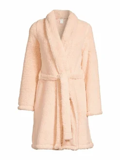 Women Eberjey Alphine Faux Fur Robe
