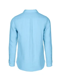 Swims Linen|Amalfi Linen Button Down Shirt