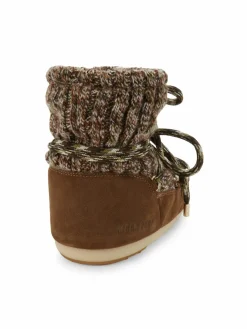 Moon Boot Ambidextrous Knit Sock Boots