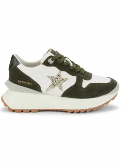 Vintage Havana Amelia Star Colorblock Sneakers