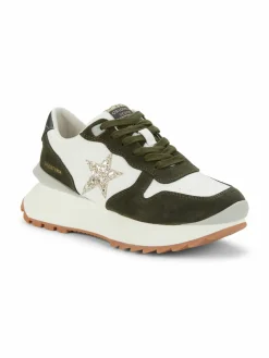 Vintage Havana Amelia Star Colorblock Sneakers