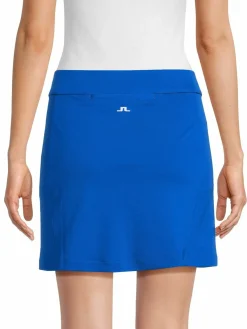 Women J.Lindeberg Amelie Solid Skorts