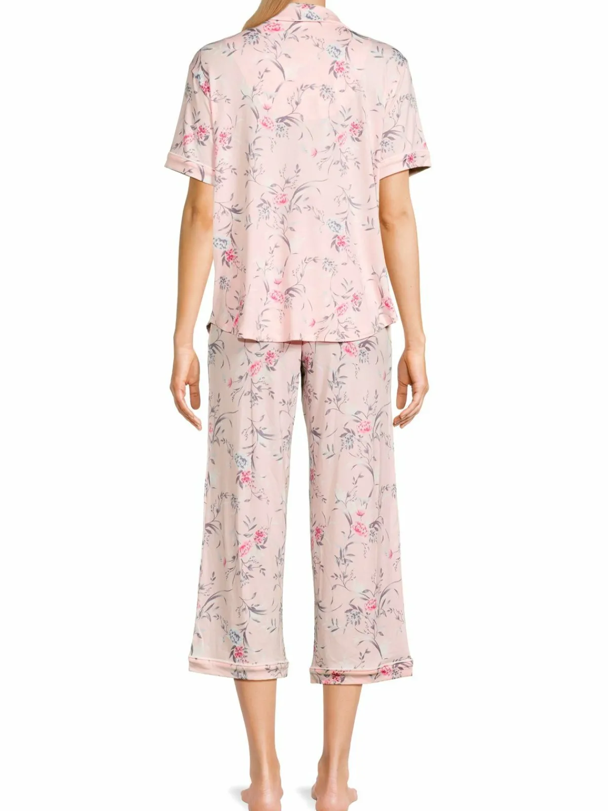 Women Flora Nikrooz Annie 2-Piece Floral Pajamas Set
