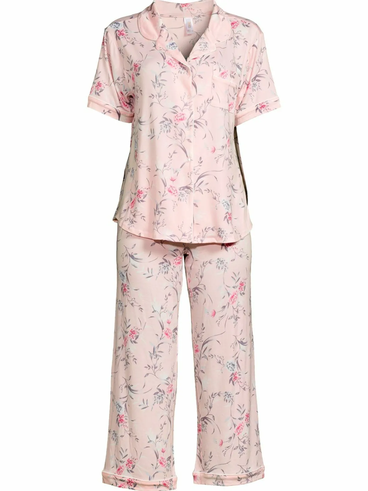 Women Flora Nikrooz Annie 2-Piece Floral Pajamas Set