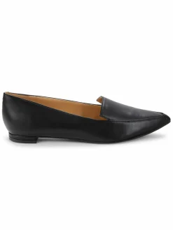 Nine West Apron Toe Flat Pumps