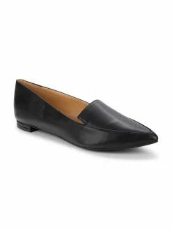 Nine West Apron Toe Flat Pumps