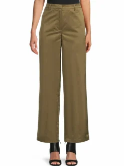 Women Walter Baker Army Sterling Easy Fit High Rise Pants