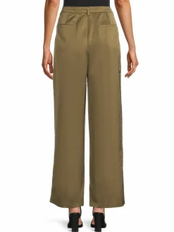 Women Walter Baker Army Sterling Easy Fit High Rise Pants