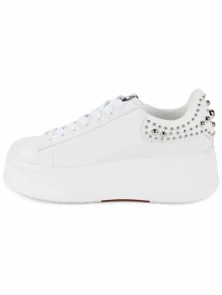 Ash As-Move Studded Platform Sneakers