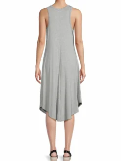Women Renee C. Asymmetric Midi Tank Dress