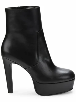 Stuart Weitzman Ave 130 Platform Ankle Boots