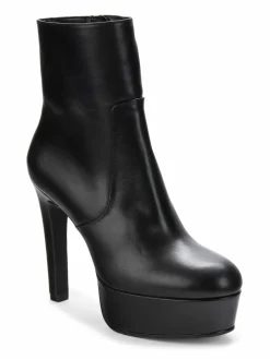 Stuart Weitzman Ave 130 Platform Ankle Boots
