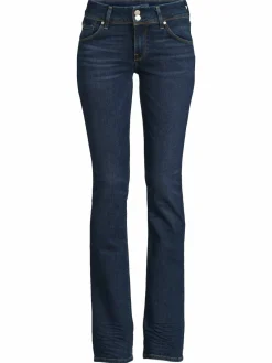 Women Hudson Baby Bootcut Mid Rise Jeans