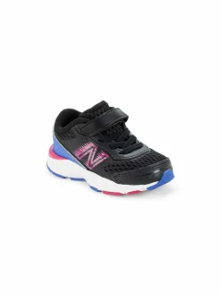 New Balance Baby Girl's & Little Girl's 680 Mesh Sneakers