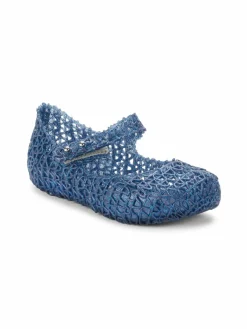 Mini Melissa Baby, Little Girl's & Girl's Campap Jelly Flats